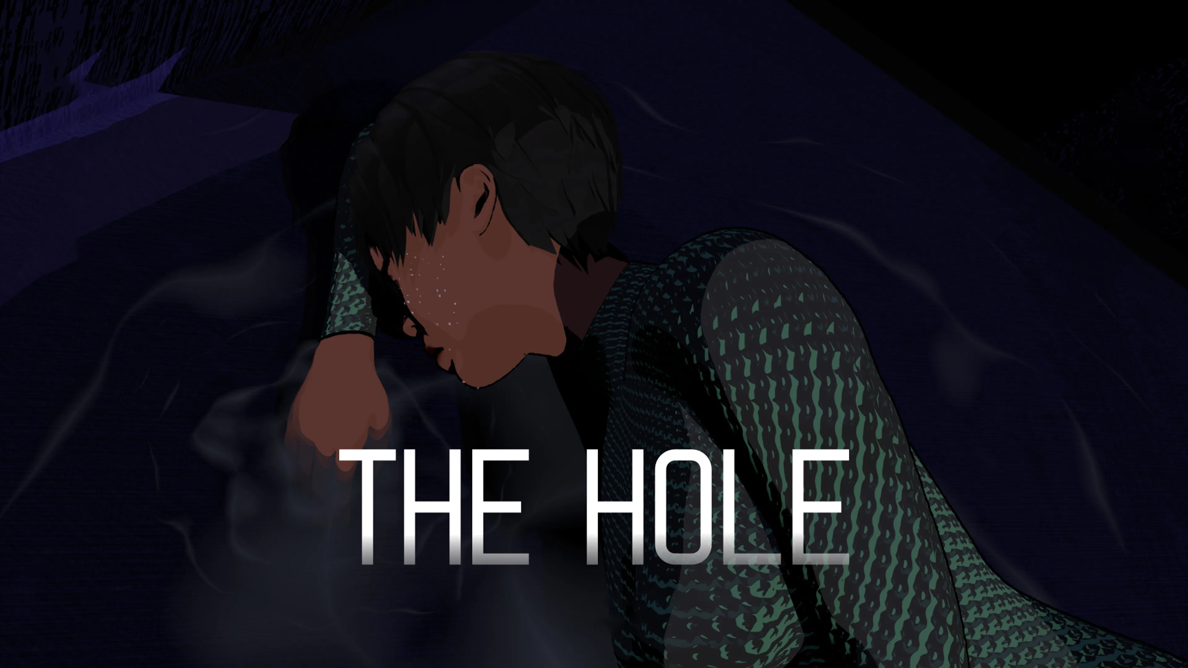 The Hole poster